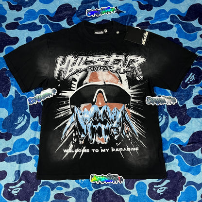 Remera Hellstar Records XL