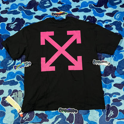 Remera Off White Caravaggio Negro M