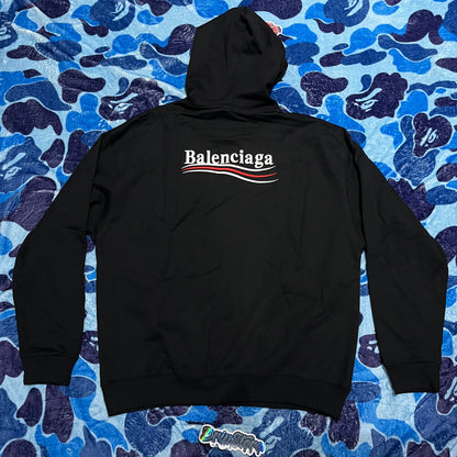 Buzo Balenciaga Bordado L
