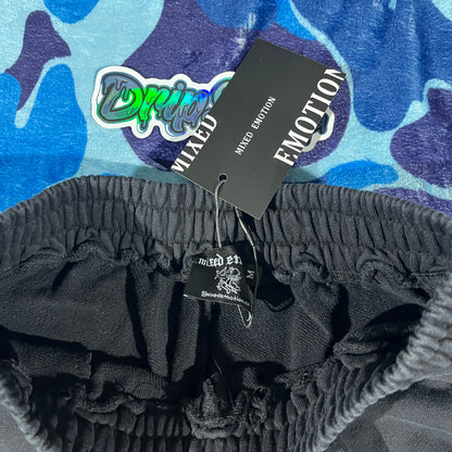 Pantalón Mixed Emotion Cupid Negro M