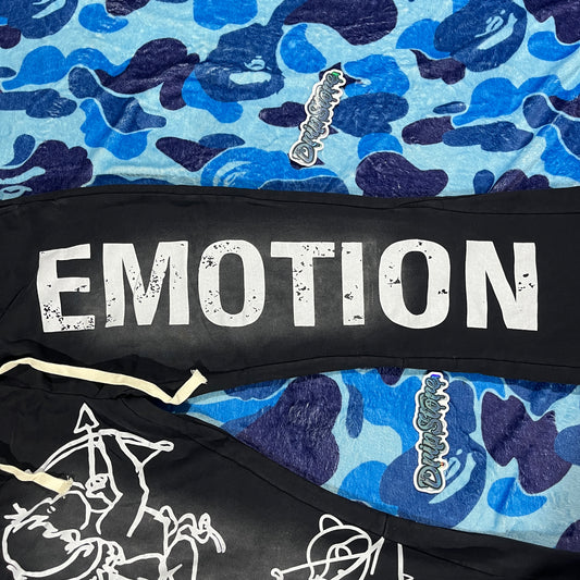 Pantalón Mixed Emotion Cupid Negro M