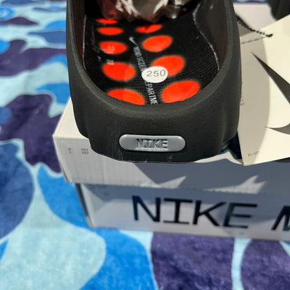 Ojotas Nike Mind 001 Black Chrome 7-8-9 US