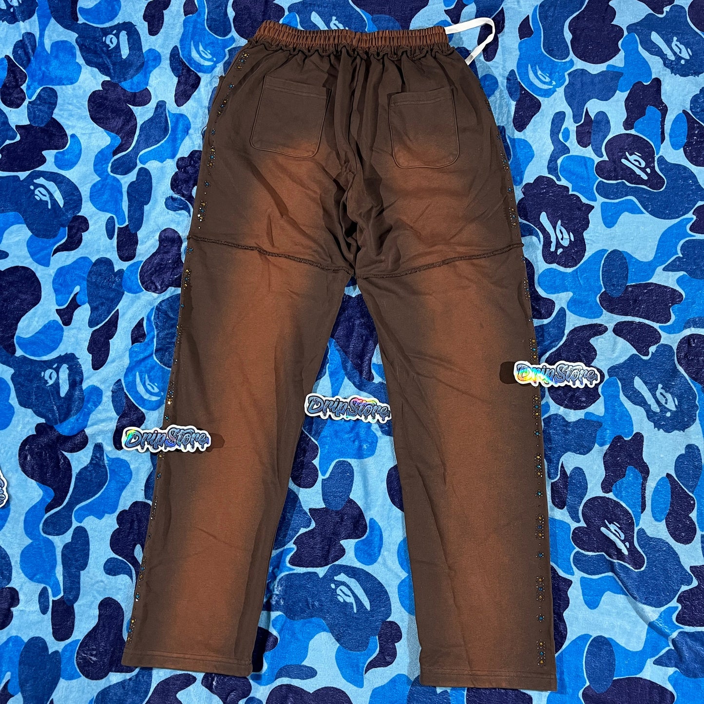 Vale Forever Armor Sweatpants Brown