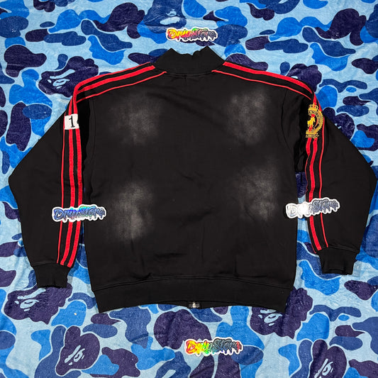 Vale Forever Olympia Zip Up Black