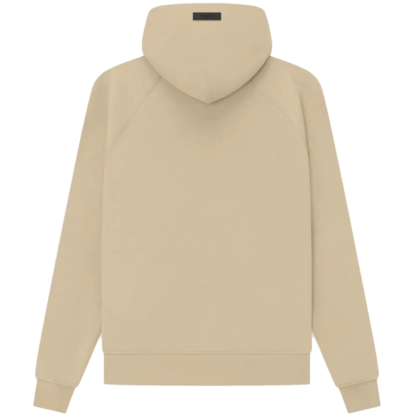 FEAR OF GOD ESSENTIALS HOODIE SAND