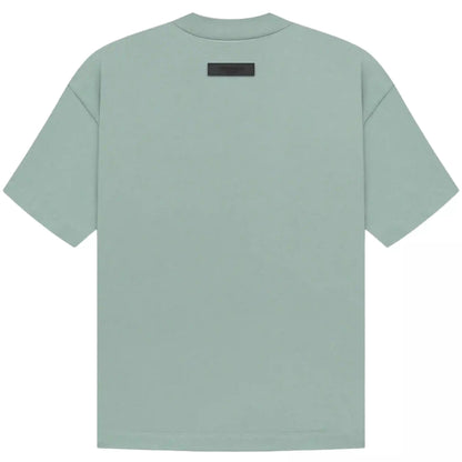 FEAR OF GOD ESSENTIALS SS TEE SYCAMORE