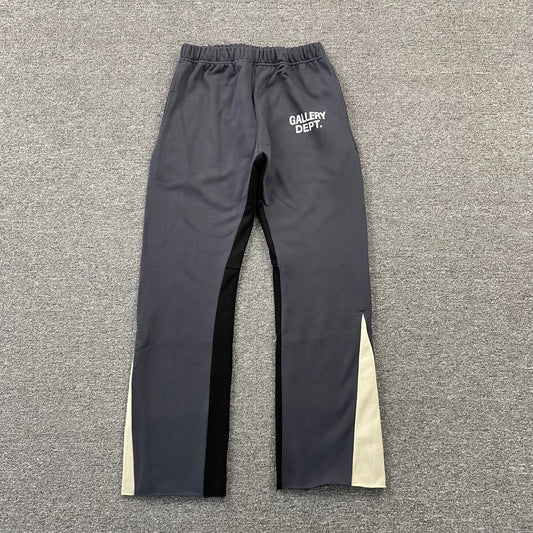 Gallery-Dept-Flared-Sweatpants-Grey-Drip Store Argentina