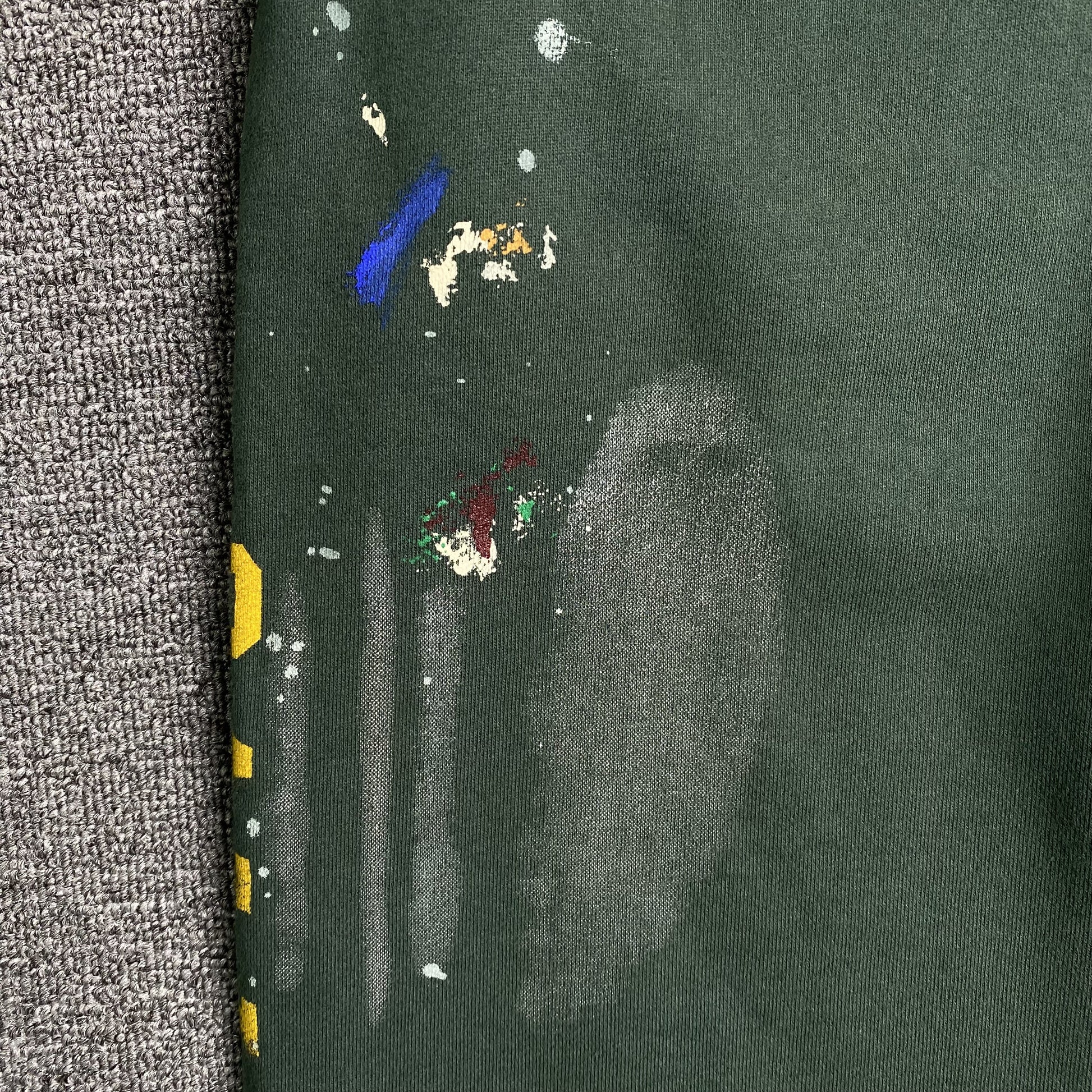 Gallery-Dept-Painted-Property-Sweatpants-Green-5-Drip Store Argentina