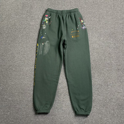 Gallery-Dept-Painted-Property-Sweatpants-Green-Drip Store Argentina