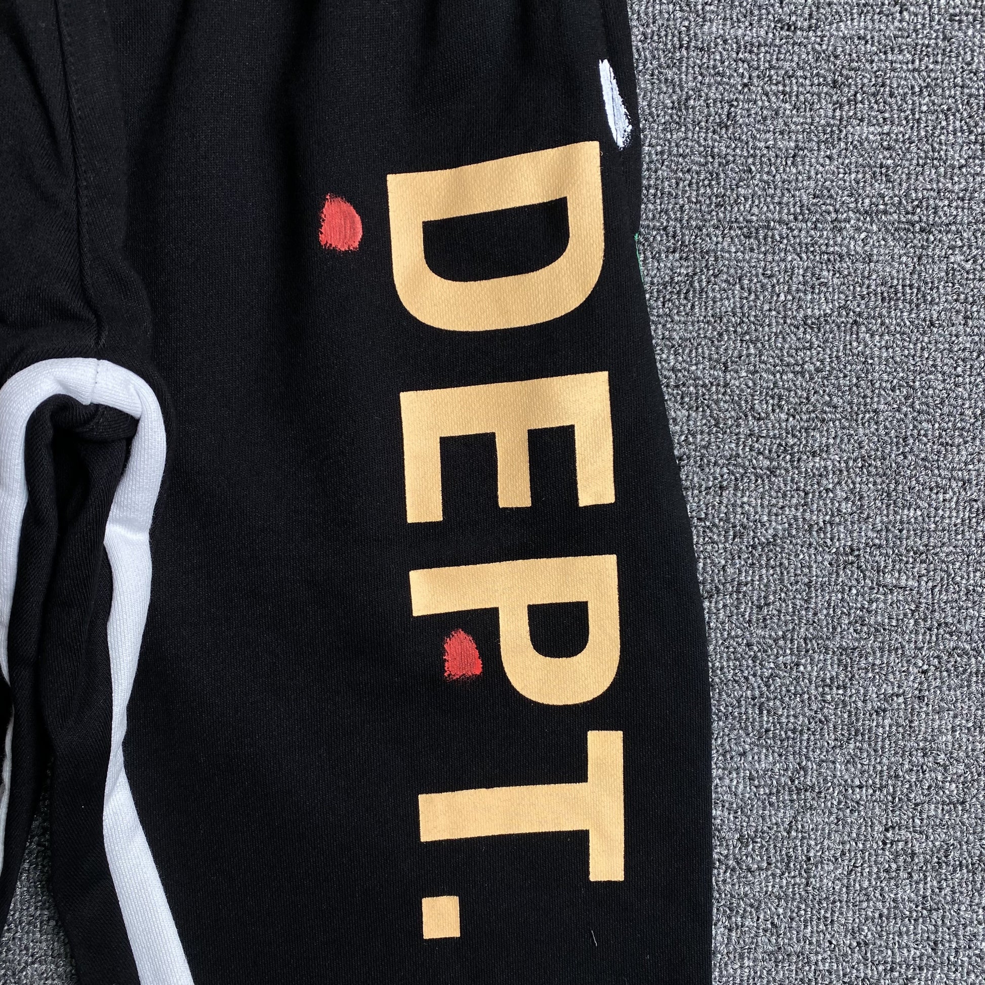 Gallery-Dept-Painted-Sweatpants-Black-4-Drip Store Argentina