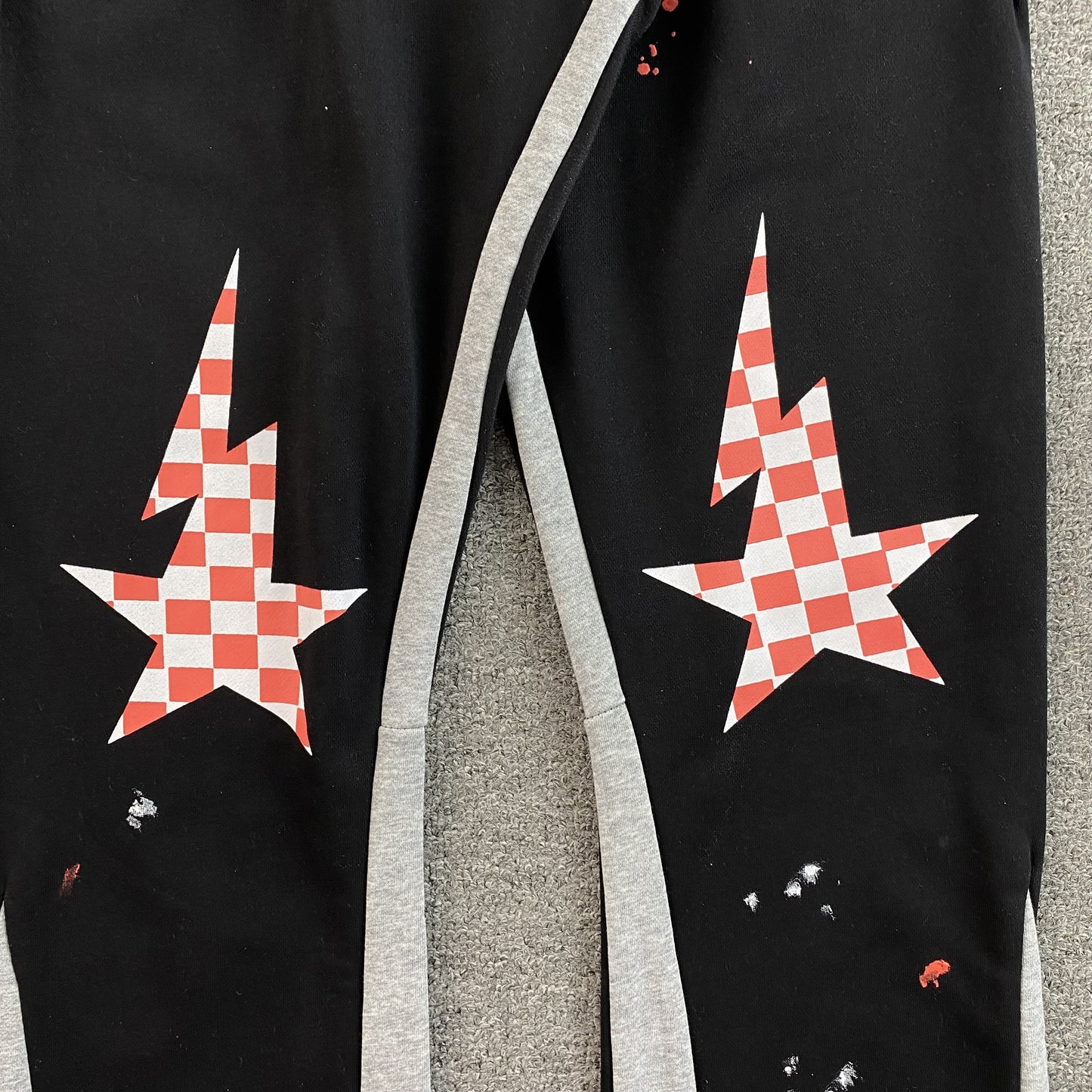 Gallery-Dept-Star-Sweatpants-Black-4-Drip Store Argentina