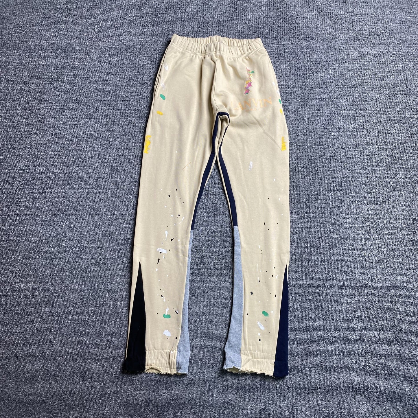 Gallery-Dept-x-Lanvin-Sweatpants-Beige-Drip Store Argentina