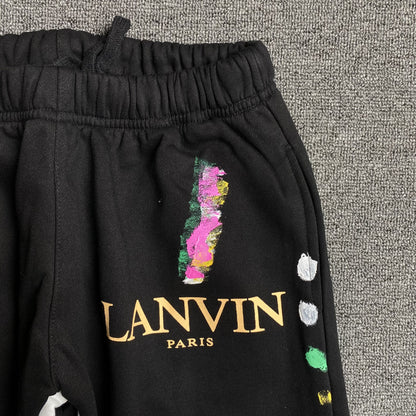 Gallery-Dept-x-Lanvin-Sweatpants-Black-4-Drip Store Argentina
