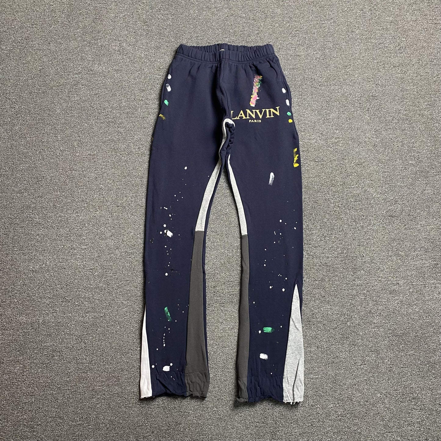 Gallery-Dept-x-Lanvin-Sweatpants-Blue-Drip Store Argentina