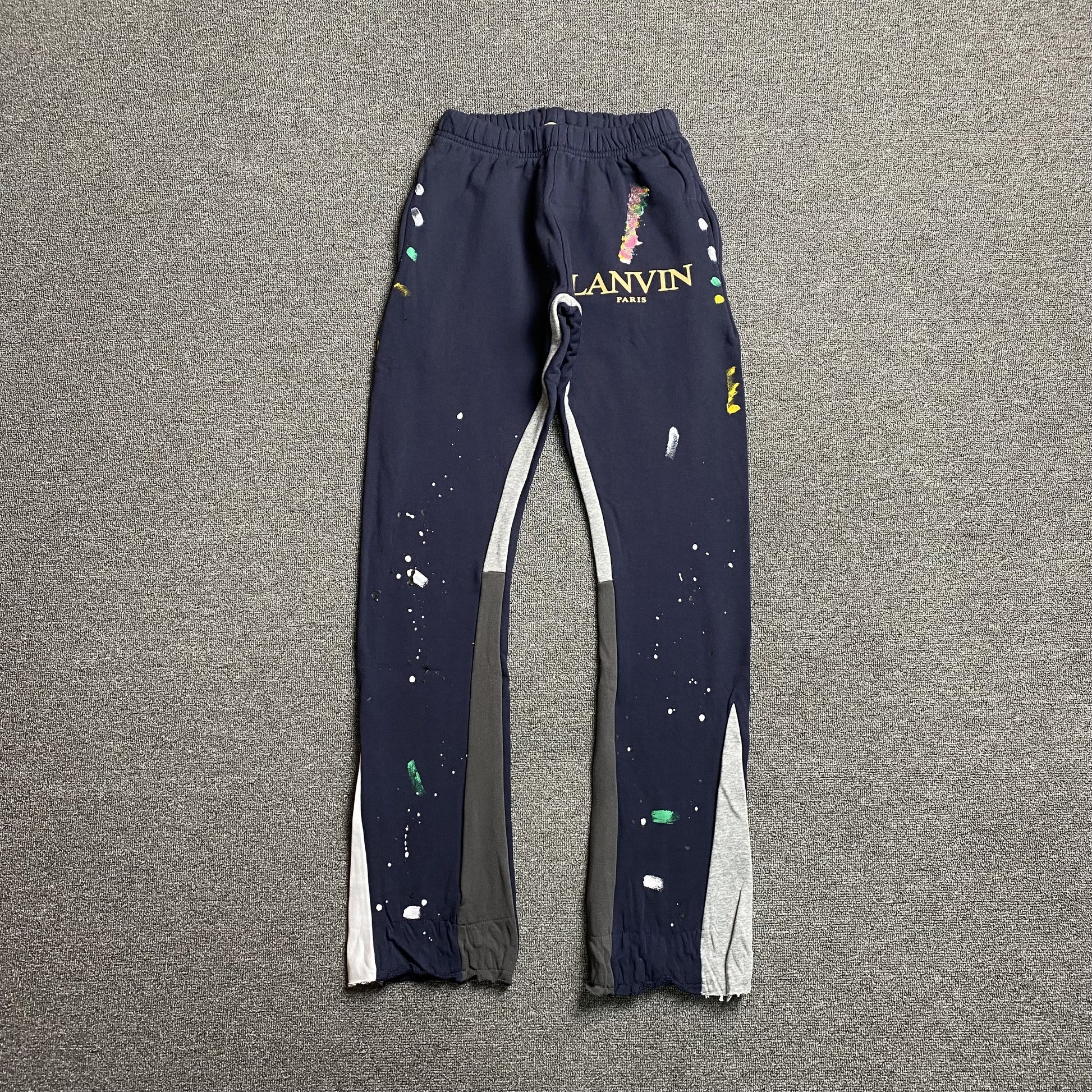 Gallery-Dept-x-Lanvin-Sweatpants-Blue-Drip Store Argentina