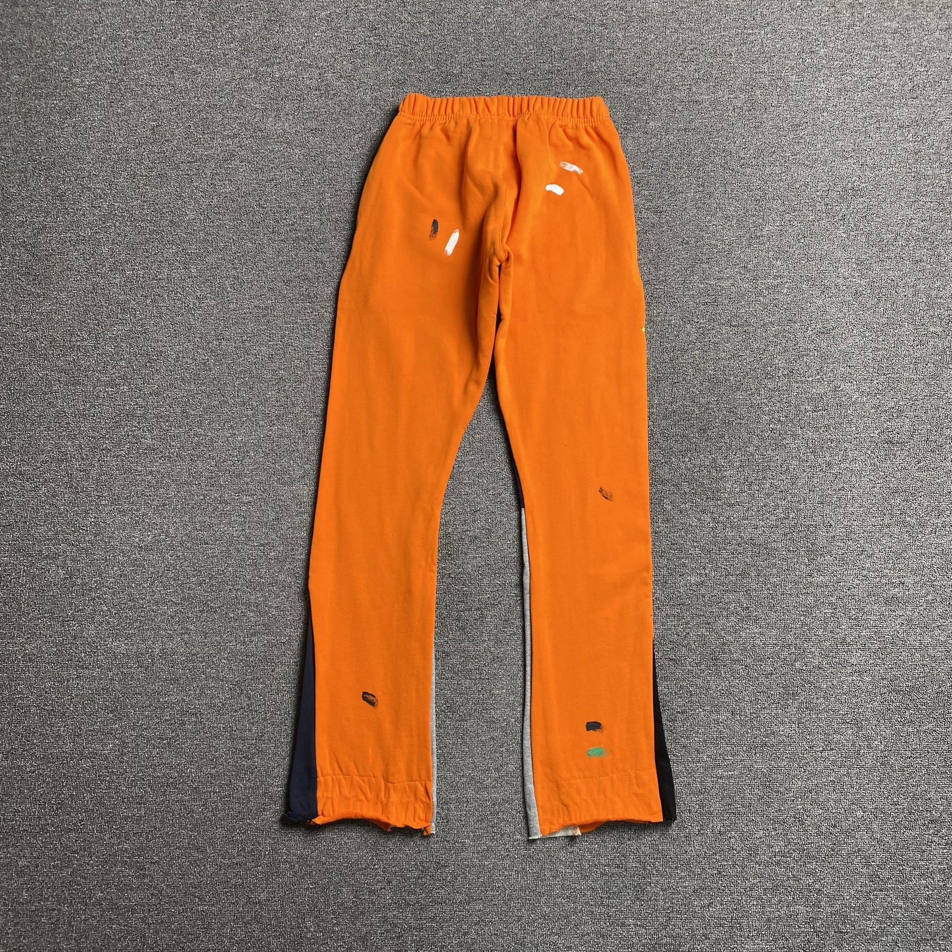 Gallery-Dept-x-Lanvin-Sweatpants-Orange-2-Drip Store Argentina
