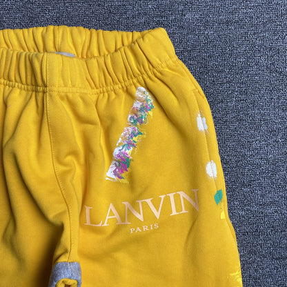 Gallery-Dept-x-Lanvin-Sweatpants-Yellow-4-Drip Store Argentina