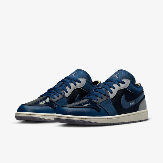 JORDAN 1 LOW SE CRAFT OBSIDIAN