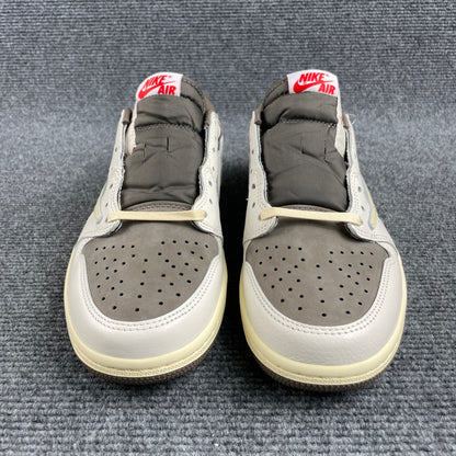 JORDAN 1 LOW X TRAVIS SCOTT OG REVERSE MOCHA