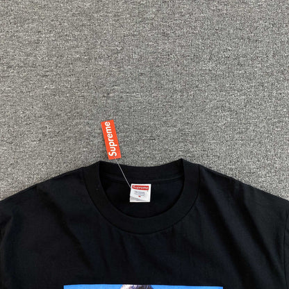 Supreme Aphex Twin Windowlicker Tee Black-Drip Store Argentina