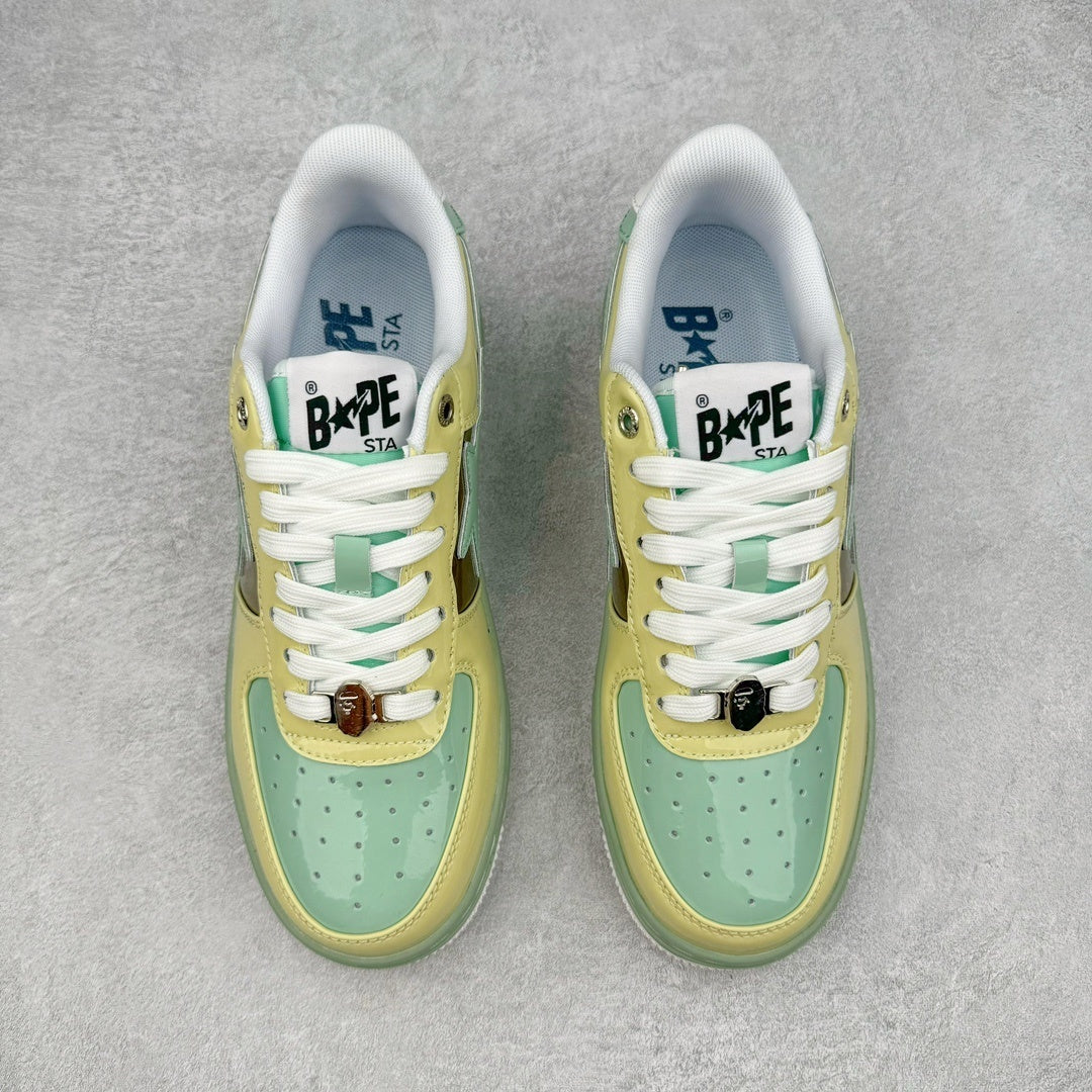 A Bathing Ape Bape Sta Brown Beige