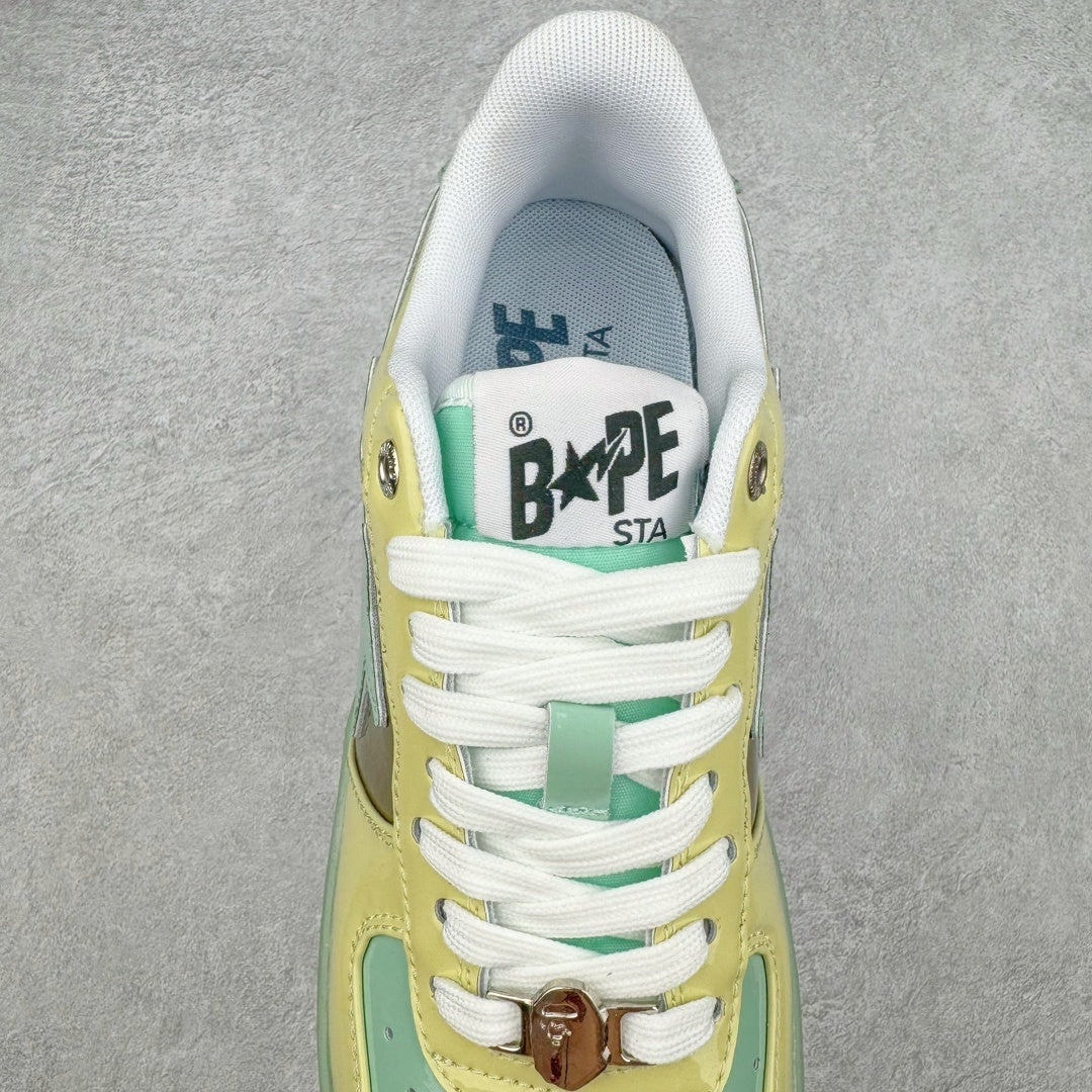 A Bathing Ape Bape Sta Brown Beige