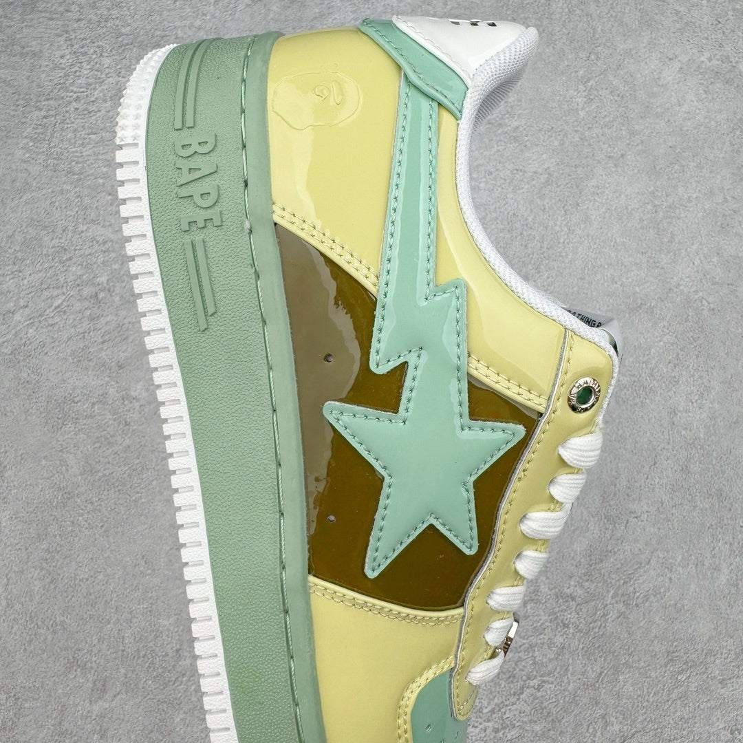A Bathing Ape Bape Sta Brown Beige