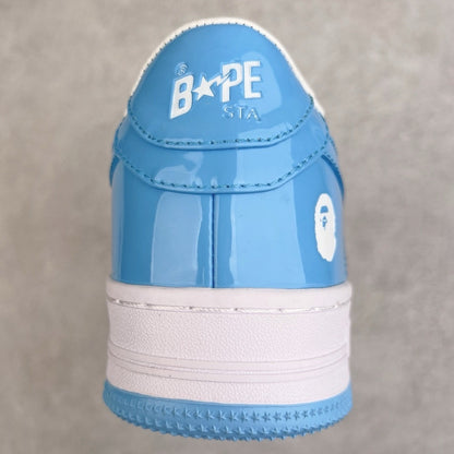 A Bathing Ape Bape Sta Low Blue