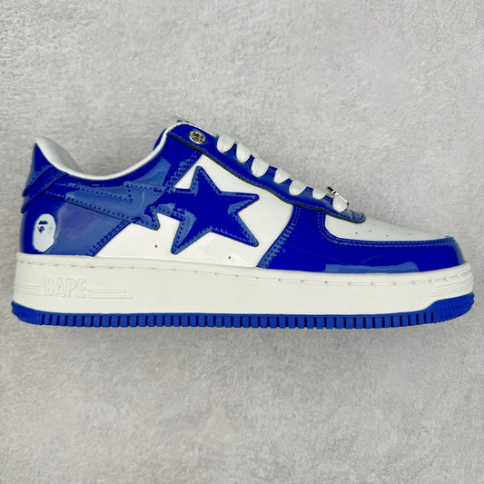 A Bathing Ape Bape Sta Low Blue