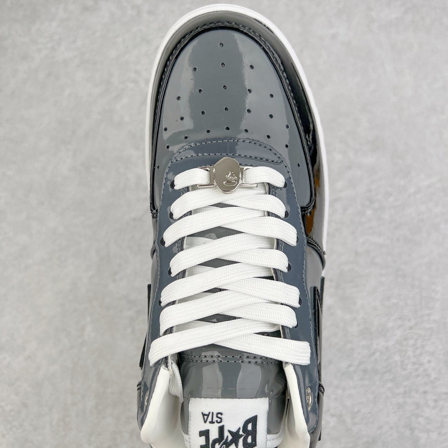 A Bathing Ape Bape Sta Low Color Camo Combo Black