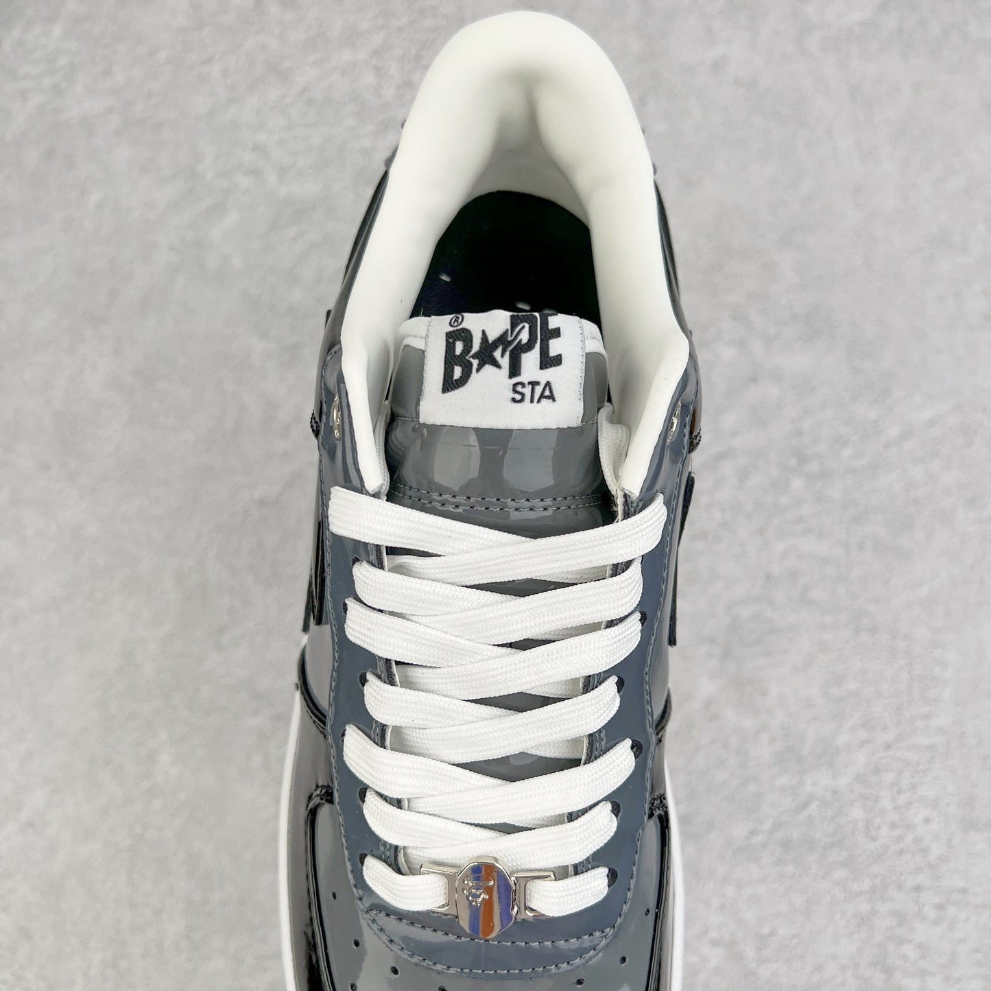 A Bathing Ape Bape Sta Low Color Camo Combo Black