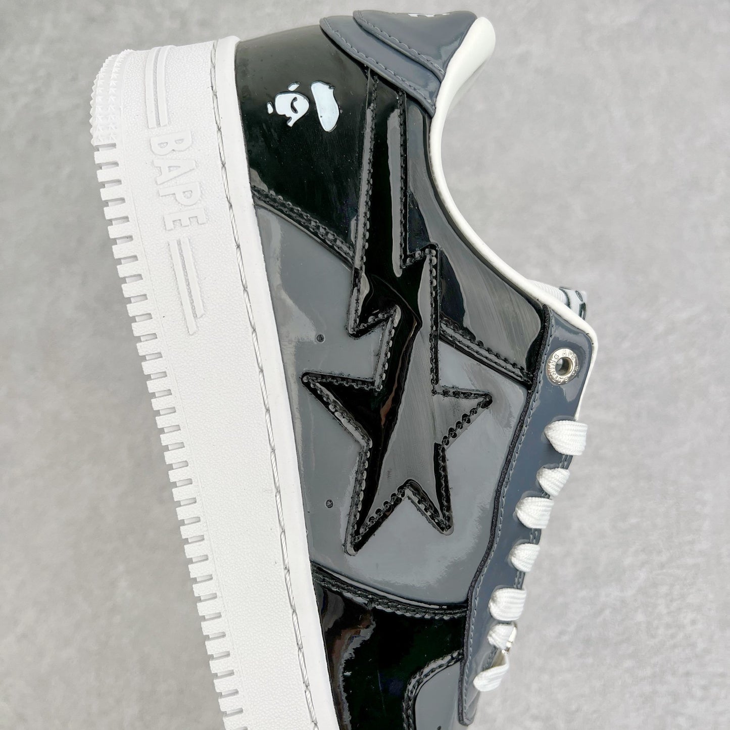 A Bathing Ape Bape Sta Low Color Camo Combo Black