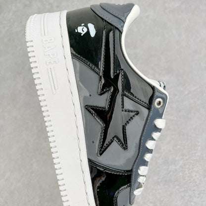 A Bathing Ape Bape Sta Low Color Camo Combo Black
