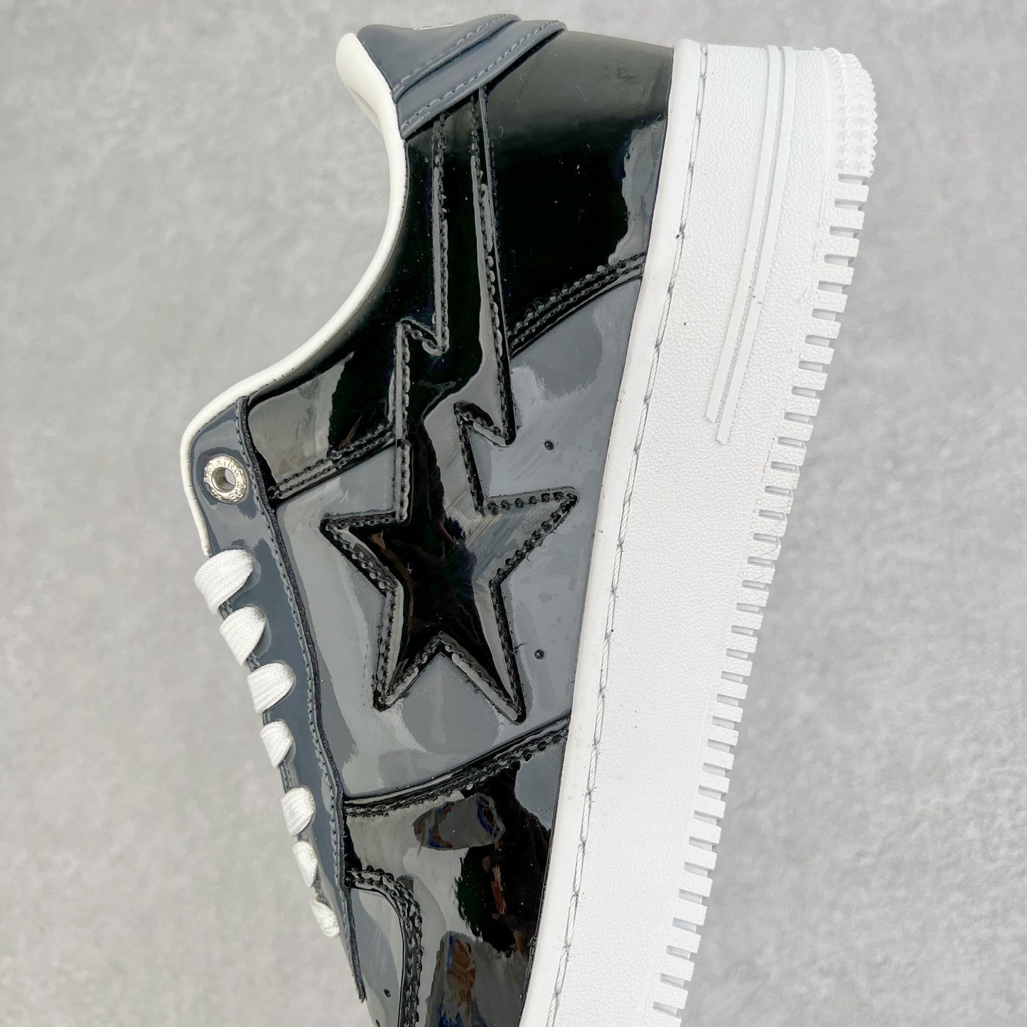 A Bathing Ape Bape Sta Low Color Camo Combo Black