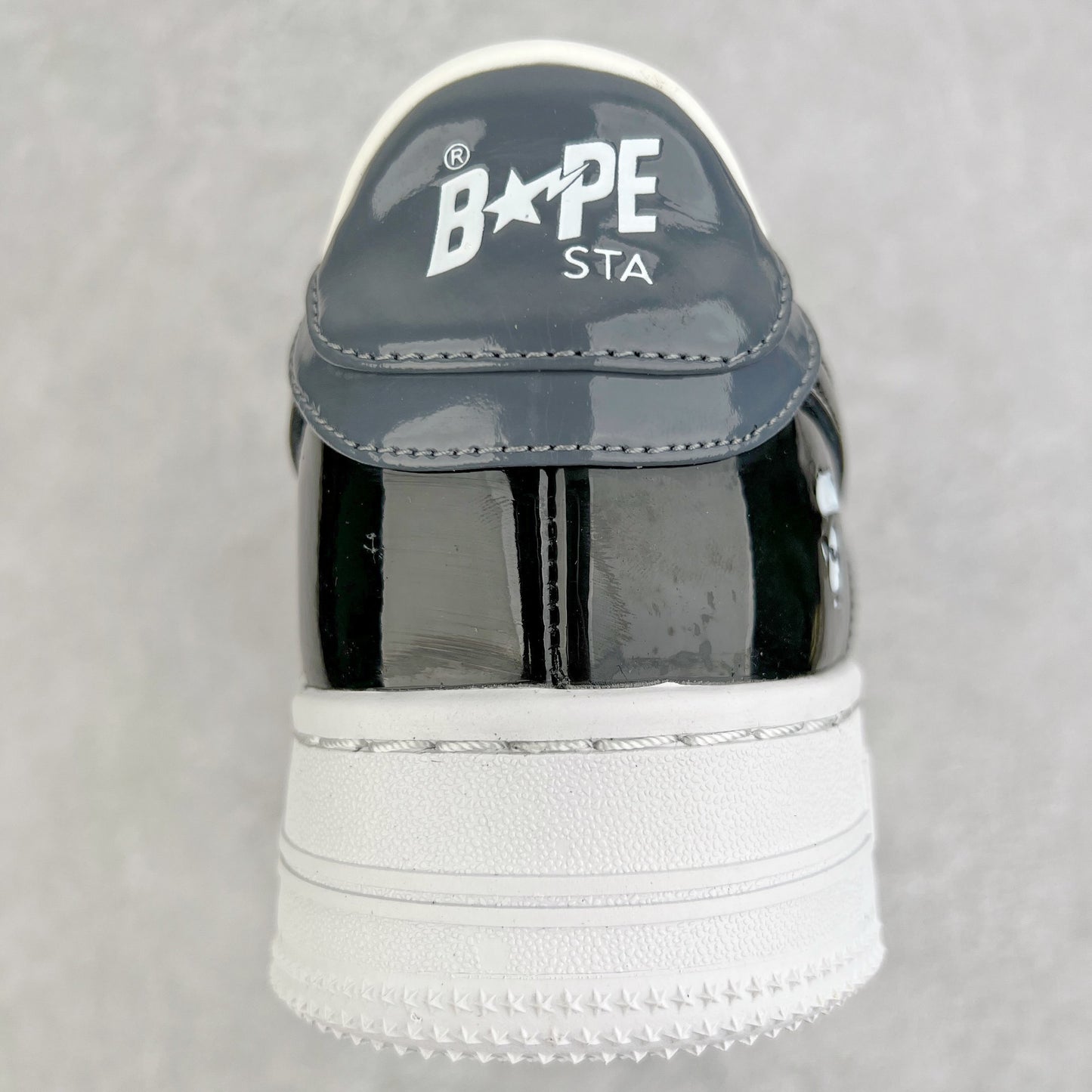 A Bathing Ape Bape Sta Low Color Camo Combo Black