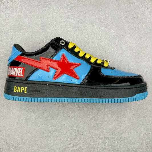A Bathing Ape BAPE Sta Marvel Comics Black Widow