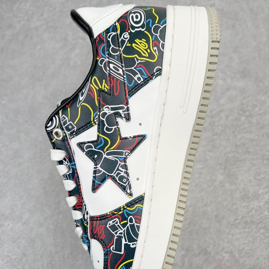 A Bathing Ape Bape Sta Medicom Toy Bearbrick Camo Black