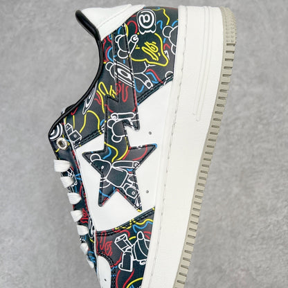 A Bathing Ape Bape Sta Medicom Toy Bearbrick Camo Black