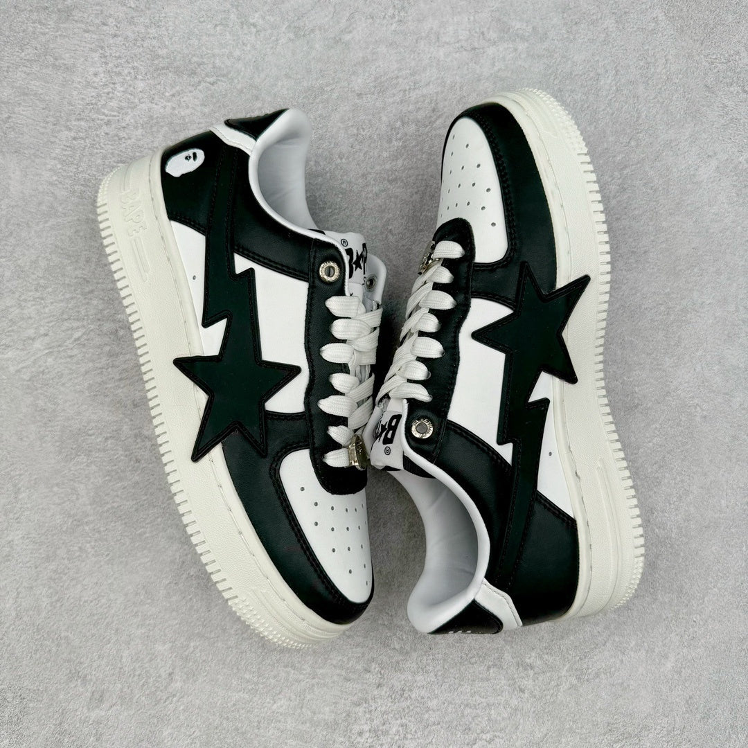 A Bathing Ape Bape Sta OS Black