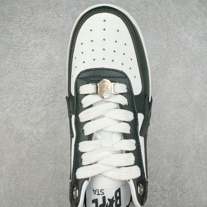 A Bathing Ape Bape Sta OS Black