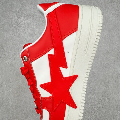 A Bathing Ape Bape Sta OS Red