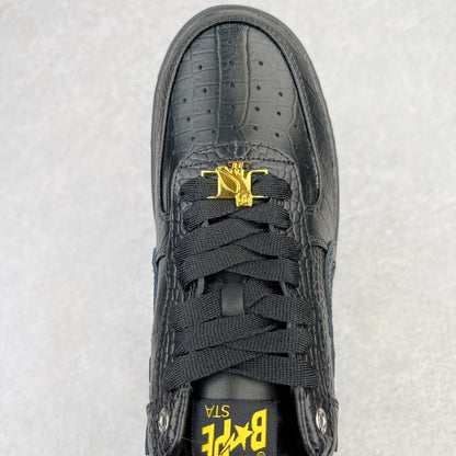 A Bathing Ape Bapesta OVO Black