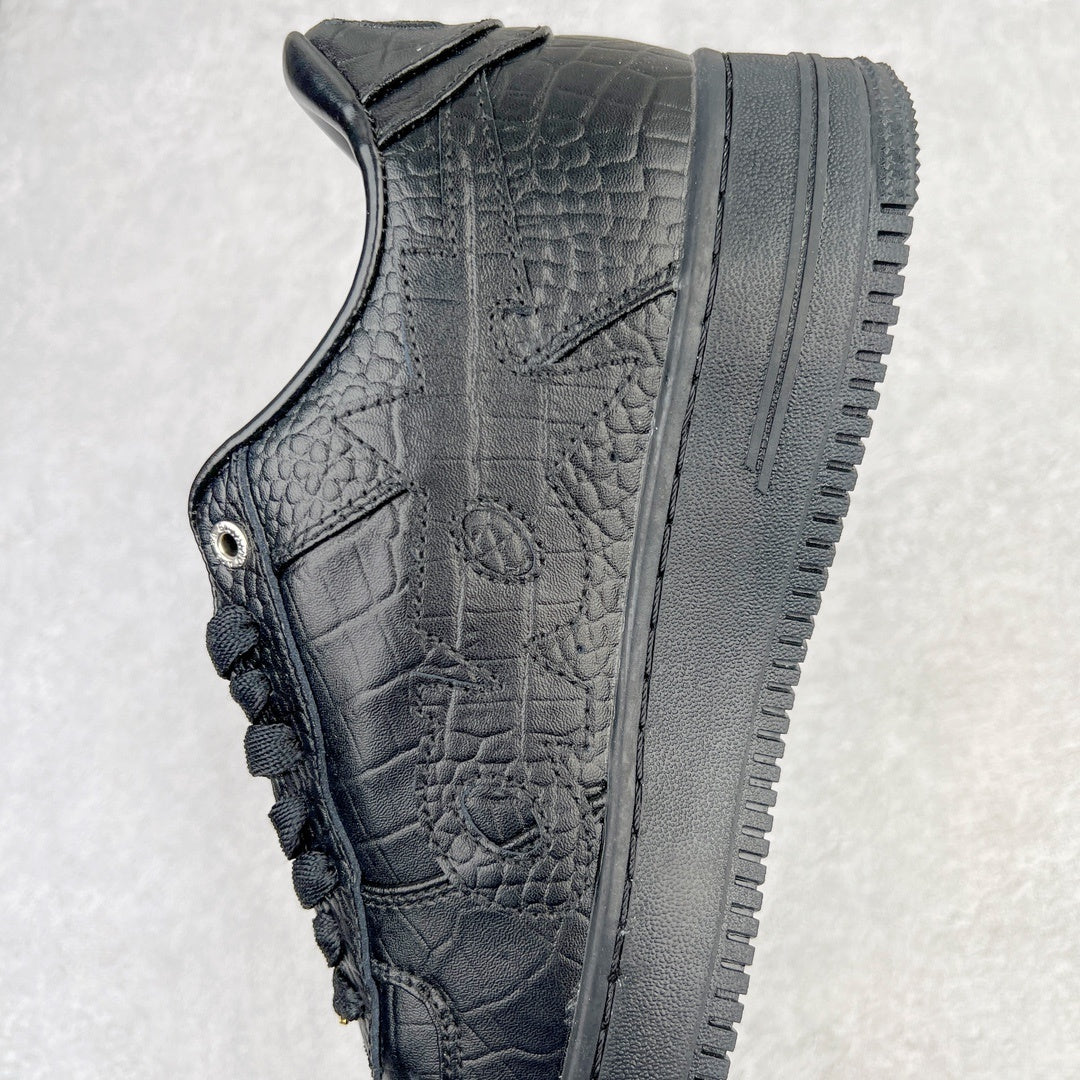 A Bathing Ape Bapesta OVO Black