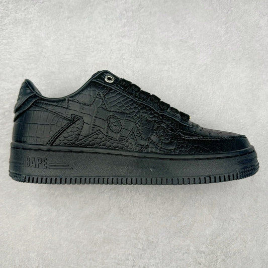 A Bathing Ape Bapesta OVO Black