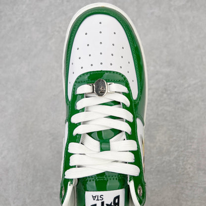 A Bathing Bape Sta Taipei 15 Anniversary White Green