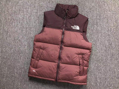 THE NORTH FACE 1996 RETRO NUPTSE VEST RED