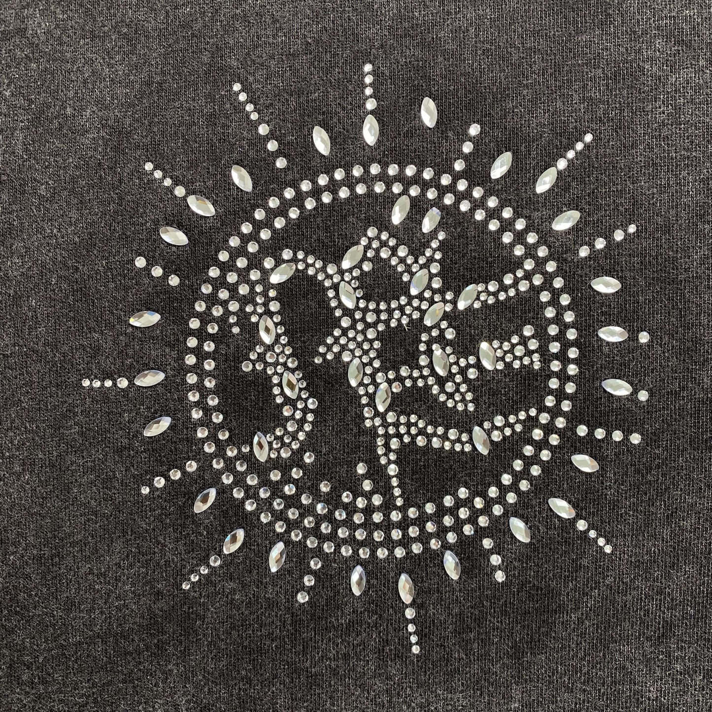 Mixed Emotion Eclipse Jacket Black