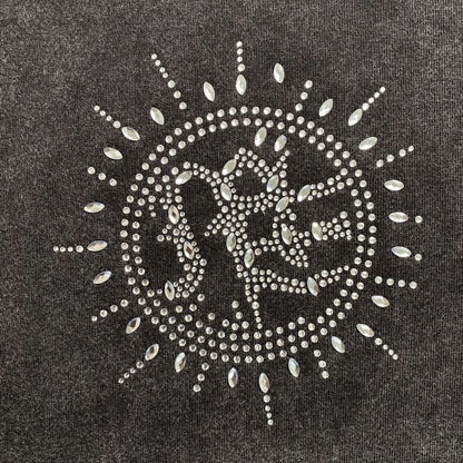 Mixed Emotion Eclipse Jacket Black