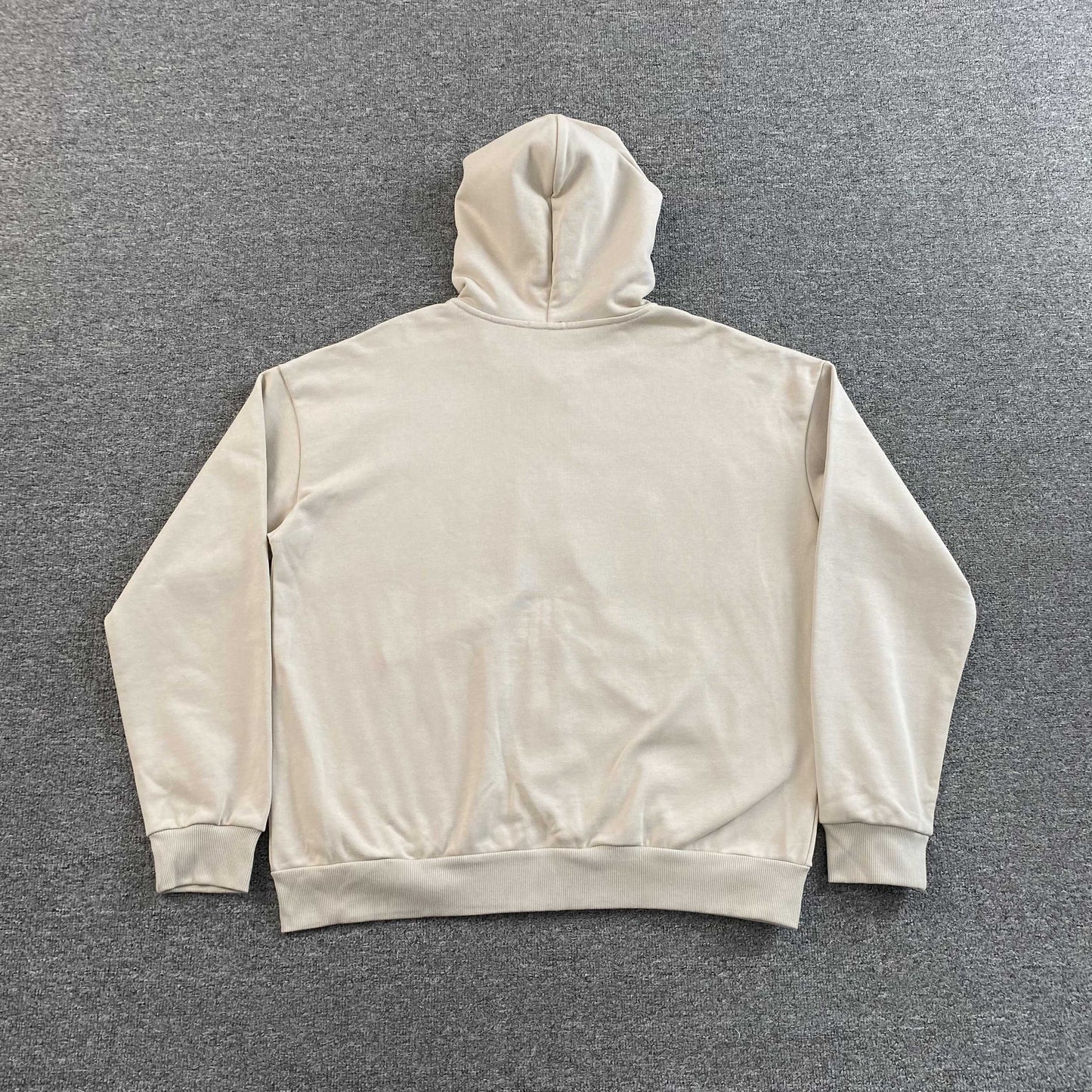 Mixed Emotion Crown Jacket Cream