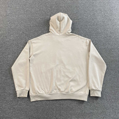 Mixed Emotion Crown Jacket Cream